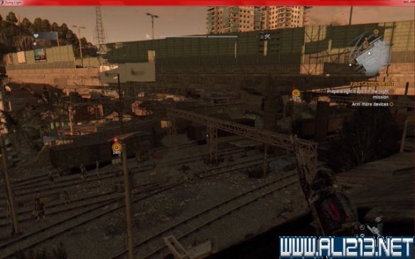 《消逝的光芒》灯杆如何攀爬 消逝的光芒怎么上灯柱