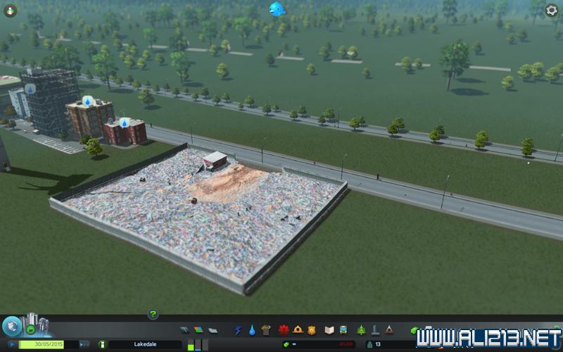 《城市:天际线》图文攻略详解 系统教程+上手指南+实用玩法技巧 菜单/界面/操作