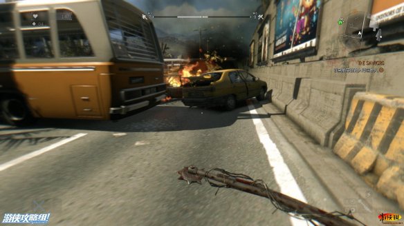 《消逝的光芒》图文全流程攻略 全主线+支线攻略 技能解析+合成图纸收集 游戏操作