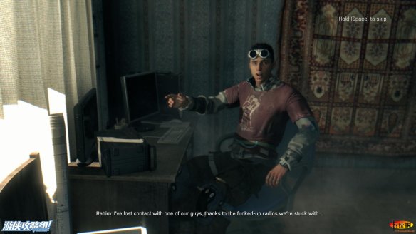 《消逝的光芒》图文全流程攻略 全主线+支线攻略 技能解析+合成图纸收集 游戏操作