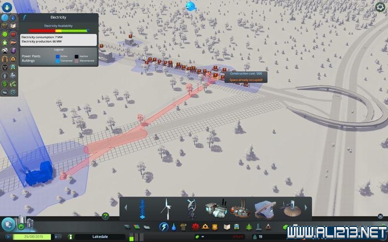 《城市:天际线》图文攻略详解 系统教程+上手指南+实用玩法技巧 菜单/界面/操作