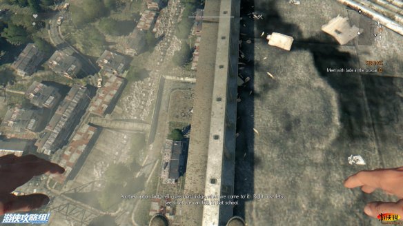 《消逝的光芒》图文全流程攻略 全主线+支线攻略 技能解析+合成图纸收集 游戏操作