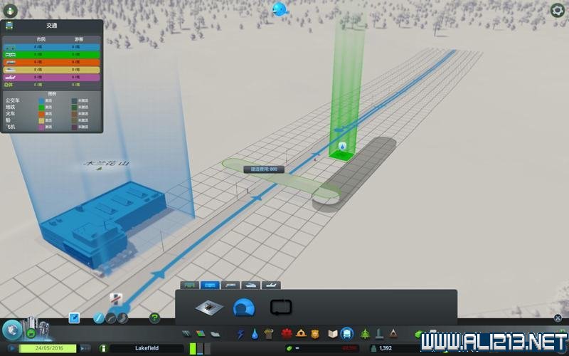 《城市:天际线》图文攻略详解 系统教程+上手指南+实用玩法技巧 菜单/界面/操作