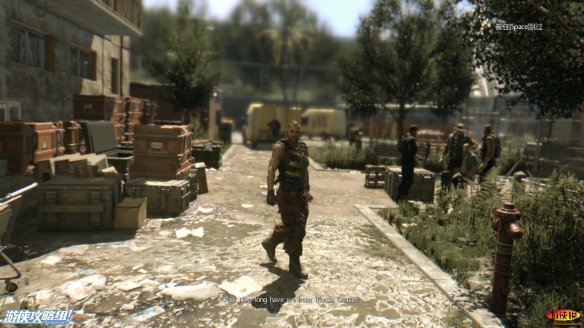 《消逝的光芒》图文全流程攻略 全主线+支线攻略 技能解析+合成图纸收集 游戏操作