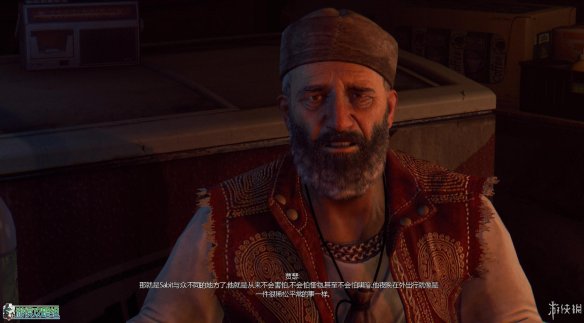 《消逝的光芒》图文全流程攻略 全主线+支线攻略 技能解析+合成图纸收集 游戏操作