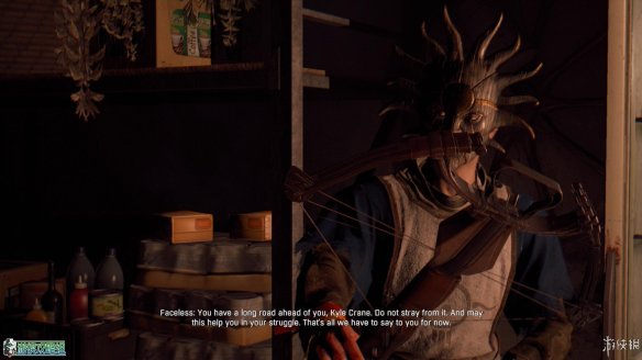 《消逝的光芒》图文全流程攻略 全主线+支线攻略 技能解析+合成图纸收集 游戏操作