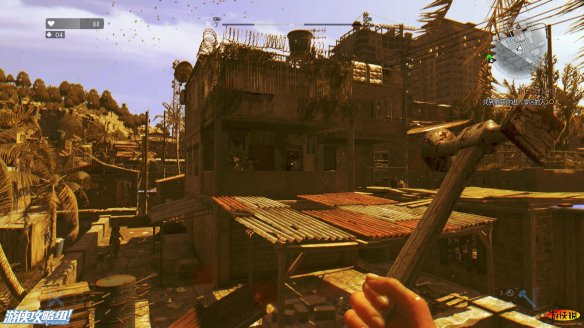 《消逝的光芒》图文全流程攻略 全主线+支线攻略 技能解析+合成图纸收集 游戏操作