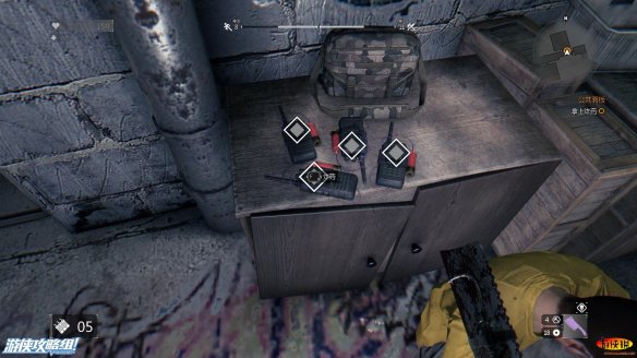 《消逝的光芒》图文全流程攻略 全主线+支线攻略 技能解析+合成图纸收集 游戏操作