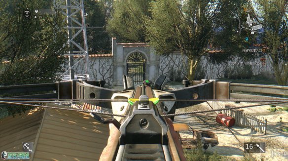 《消逝的光芒》图文全流程攻略 全主线+支线攻略 技能解析+合成图纸收集 游戏操作