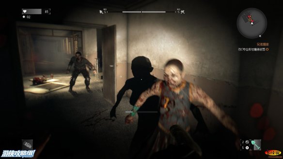 《消逝的光芒》图文全流程攻略 全主线+支线攻略 技能解析+合成图纸收集 游戏操作