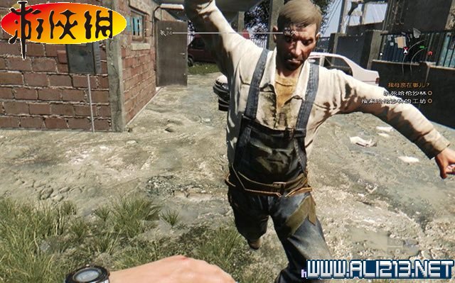 《消逝的光芒》图文攻略详细解析 全主支线任务+全剧情+全收集品+系统教程 游戏介绍及键位操作