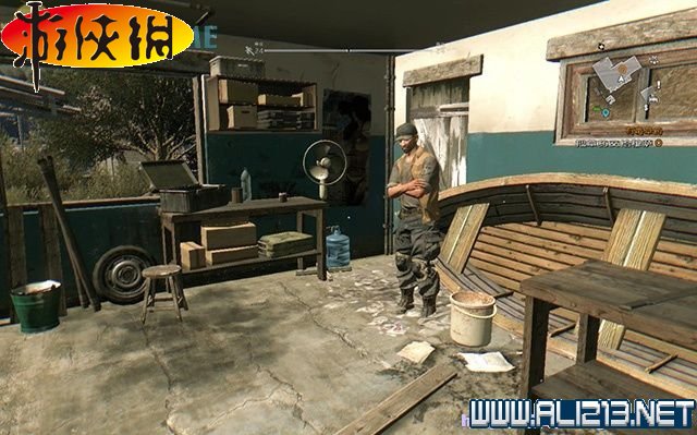 《消逝的光芒》图文攻略详细解析 全主支线任务+全剧情+全收集品+系统教程 游戏介绍及键位操作