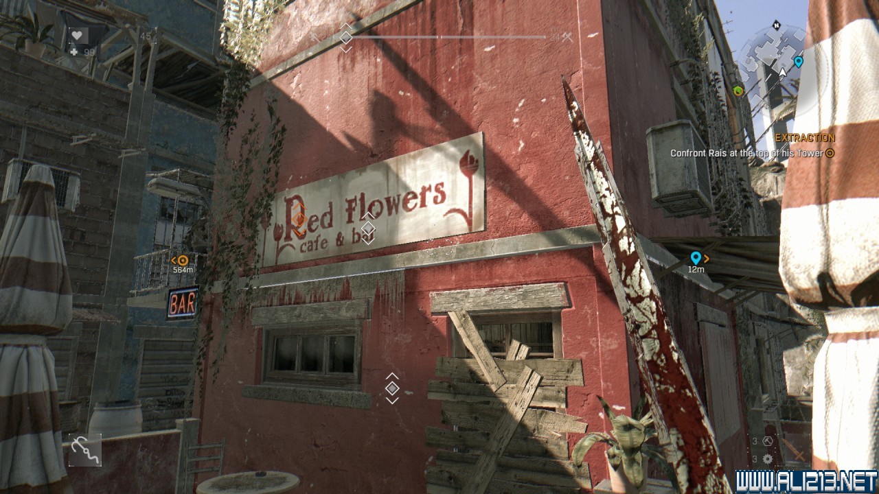 《消逝的光芒》贫民窟的26信封收集攻略