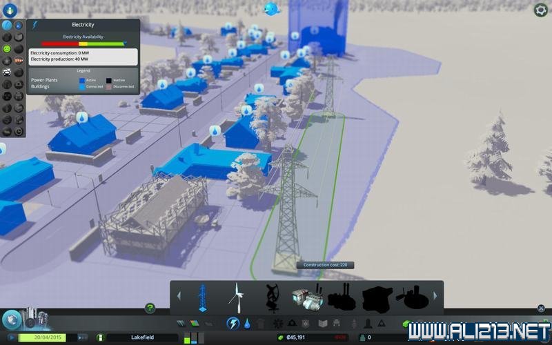 《城市:天际线》图文攻略详解 系统教程+上手指南+实用玩法技巧 菜单/界面/操作