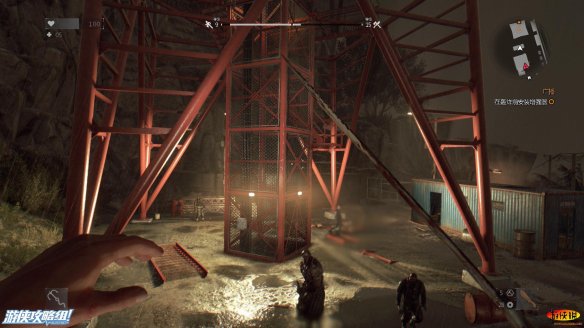 《消逝的光芒》图文全流程攻略 全主线+支线攻略 技能解析+合成图纸收集 游戏操作