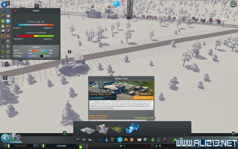 《城市:天际线》图文攻略详解 系统教程+上手指南+实用玩法技巧 菜单/界面/操作