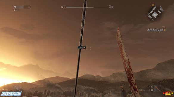 《消逝的光芒》图文全流程攻略 全主线+支线攻略 技能解析+合成图纸收集 游戏操作