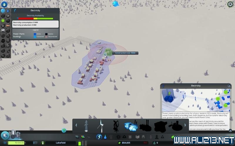 《城市:天际线》图文攻略详解 系统教程+上手指南+实用玩法技巧 菜单/界面/操作