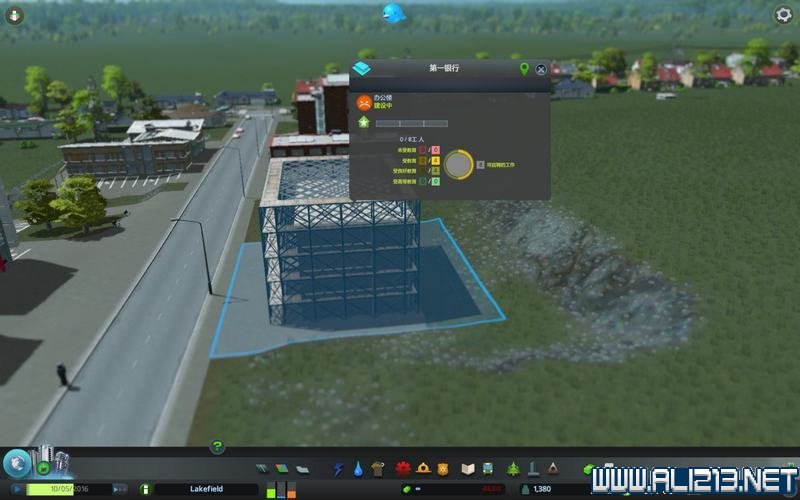 《城市:天际线》图文攻略详解 系统教程+上手指南+实用玩法技巧 菜单/界面/操作