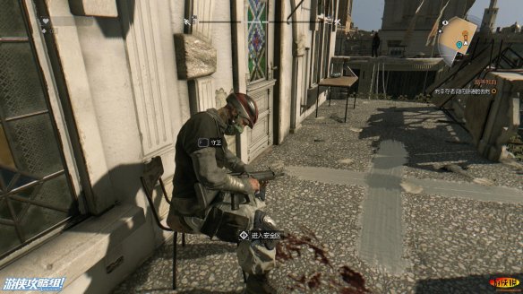 《消逝的光芒》图文全流程攻略 全主线+支线攻略 技能解析+合成图纸收集 游戏操作