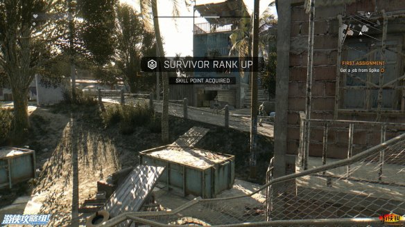 《消逝的光芒》图文全流程攻略 全主线+支线攻略 技能解析+合成图纸收集 游戏操作