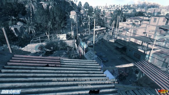 《消逝的光芒》图文全流程攻略 全主线+支线攻略 技能解析+合成图纸收集 游戏操作