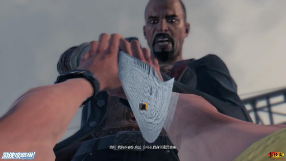 《消逝的光芒》图文全流程攻略 全主线+支线攻略 技能解析+合成图纸收集 游戏操作