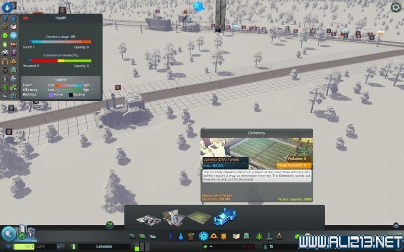 《城市:天际线》图文攻略详解 系统教程+上手指南+实用玩法技巧 菜单/界面/操作