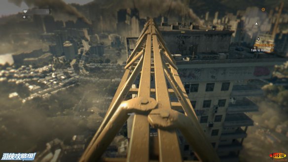 《消逝的光芒》图文全流程攻略 全主线+支线攻略 技能解析+合成图纸收集 游戏操作