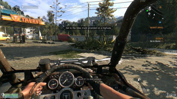 《消逝的光芒》图文全流程攻略 全主线+支线攻略 技能解析+合成图纸收集 游戏操作