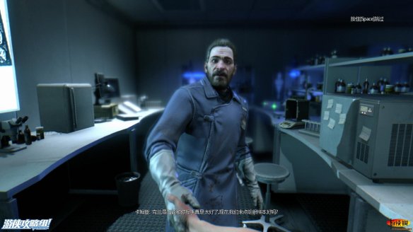 《消逝的光芒》图文全流程攻略 全主线+支线攻略 技能解析+合成图纸收集 游戏操作