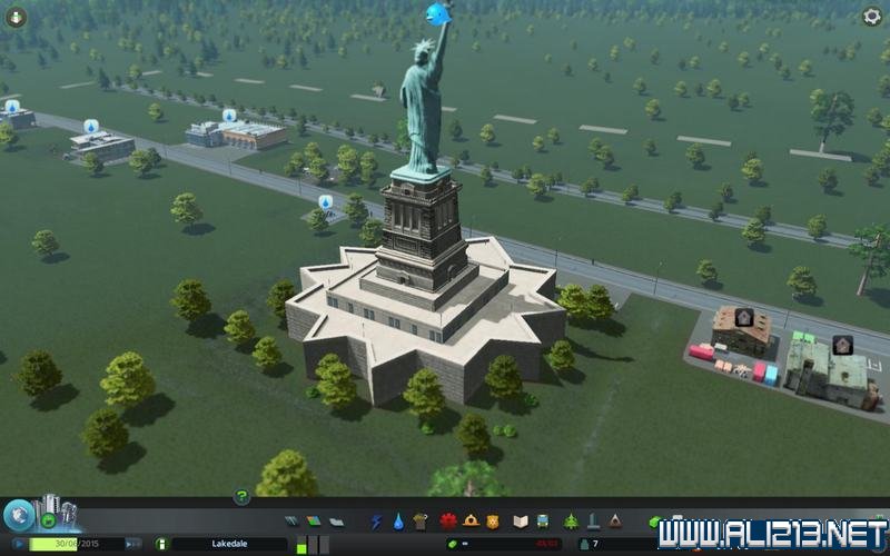 《城市:天际线》图文攻略详解 系统教程+上手指南+实用玩法技巧 菜单/界面/操作