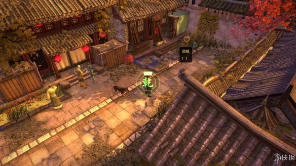 天命奇御全图文攻略 全主线支线传闻 全武功心法八卦天赋 游戏介绍