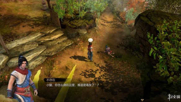 天命奇御全图文攻略 全主线支线传闻 全武功心法八卦天赋 游戏介绍