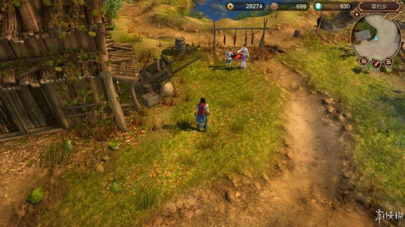 天命奇御全图文攻略 全主线支线传闻 全武功心法八卦天赋 游戏介绍