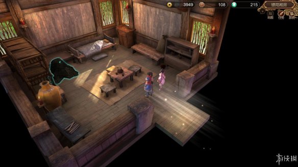 天命奇御全图文攻略 全主线支线传闻 全武功心法八卦天赋 游戏介绍