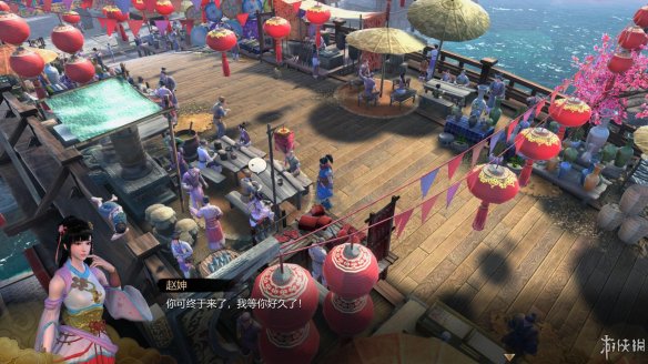 天命奇御全图文攻略 全主线支线传闻 全武功心法八卦天赋 游戏介绍