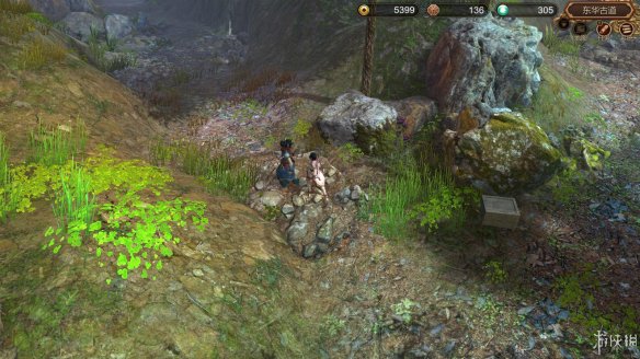 天命奇御全图文攻略 全主线支线传闻 全武功心法八卦天赋 游戏介绍