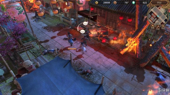 天命奇御全图文攻略 全主线支线传闻 全武功心法八卦天赋 游戏介绍