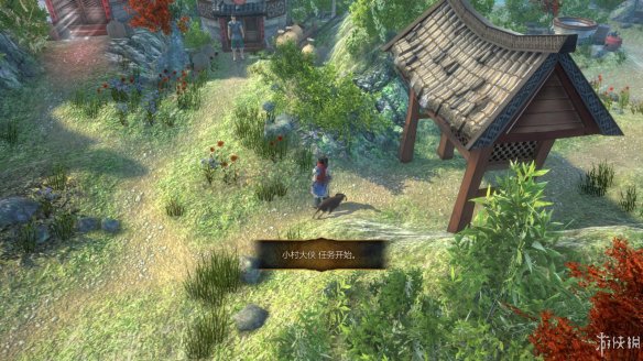 天命奇御全图文攻略 全主线支线传闻 全武功心法八卦天赋 游戏介绍