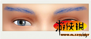 《模拟人生4》男性替代眉毛(18种全色系 )安装教程