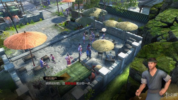 天命奇御全图文攻略 全主线支线传闻 全武功心法八卦天赋 游戏介绍