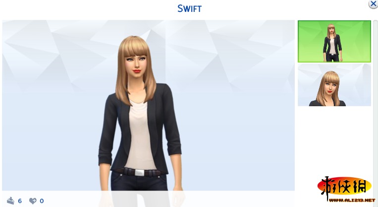 《模拟人生4》那些令人目瞪口呆、丧心病狂的名人模仿 第一发:复仇者联盟