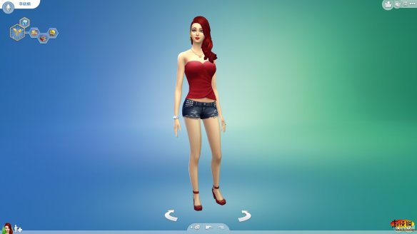 《模拟人生4》人物设计及推荐开局地点