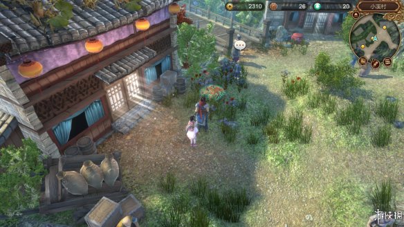 天命奇御全图文攻略 全主线支线传闻 全武功心法八卦天赋 游戏介绍