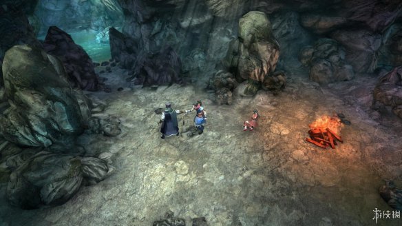 天命奇御全图文攻略 全主线支线传闻 全武功心法八卦天赋 游戏介绍