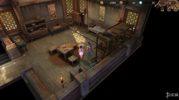 天命奇御全图文攻略 全主线支线传闻 全武功心法八卦天赋 游戏介绍