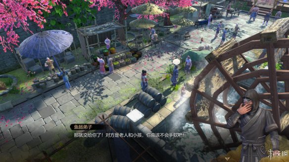 天命奇御全图文攻略 全主线支线传闻 全武功心法八卦天赋 游戏介绍