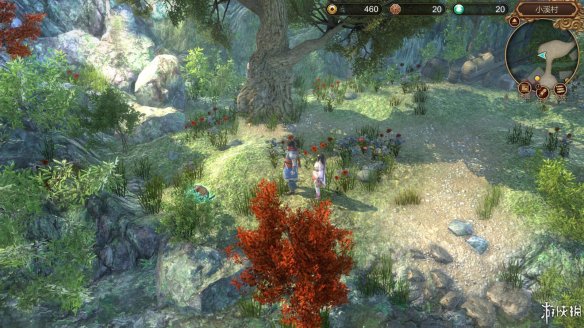 天命奇御全图文攻略 全主线支线传闻 全武功心法八卦天赋 游戏介绍