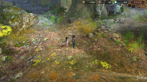 天命奇御全图文攻略 全主线支线传闻 全武功心法八卦天赋 游戏介绍